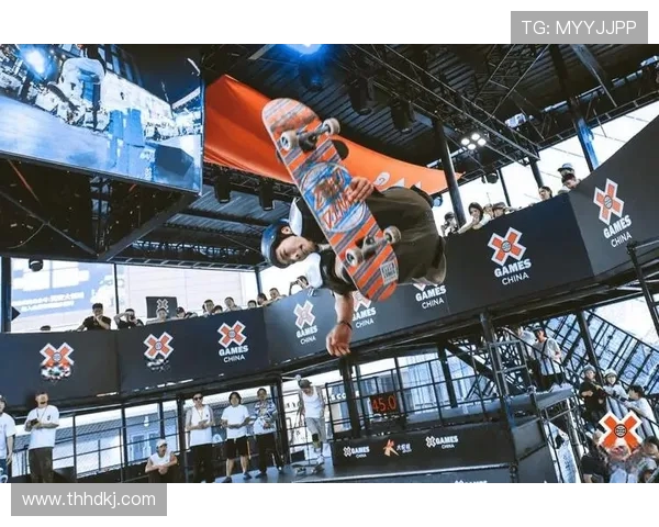 极限运动联赛点评：西安滑板队的速度表现